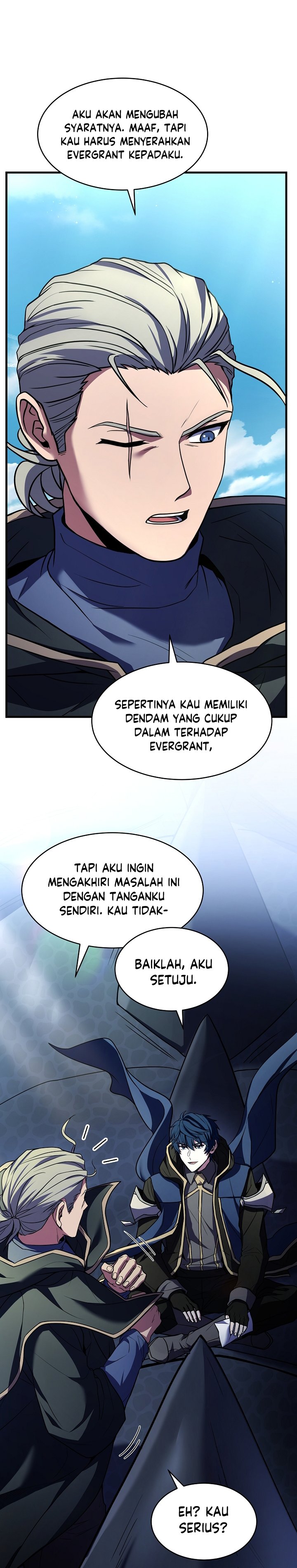 Return of The Greatest Lancer Chapter 121 Gambar 39