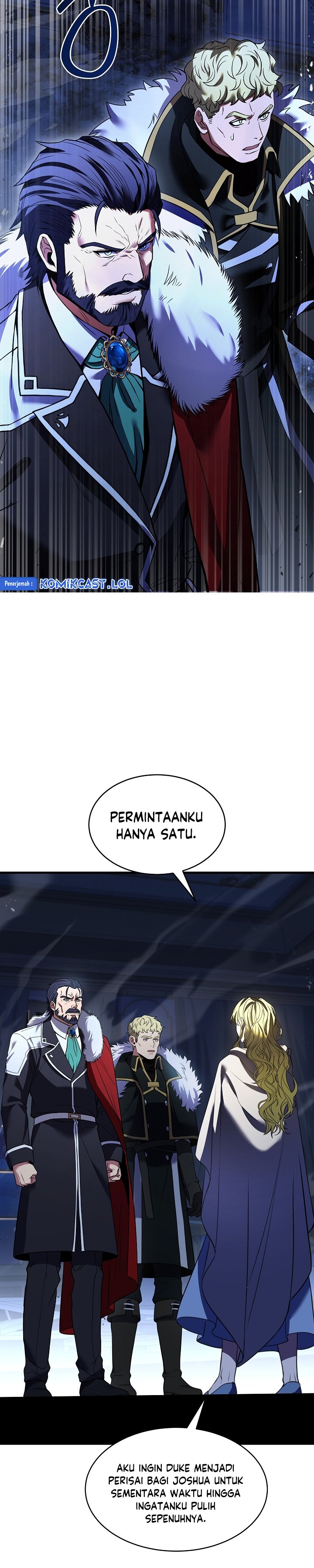 Return of The Greatest Lancer Chapter 121 Gambar 4