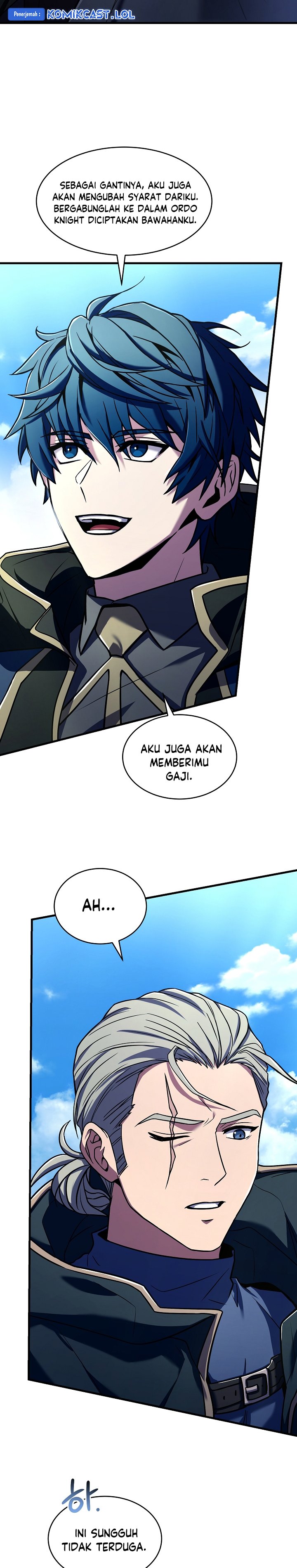 Return of The Greatest Lancer Chapter 121 Gambar 40