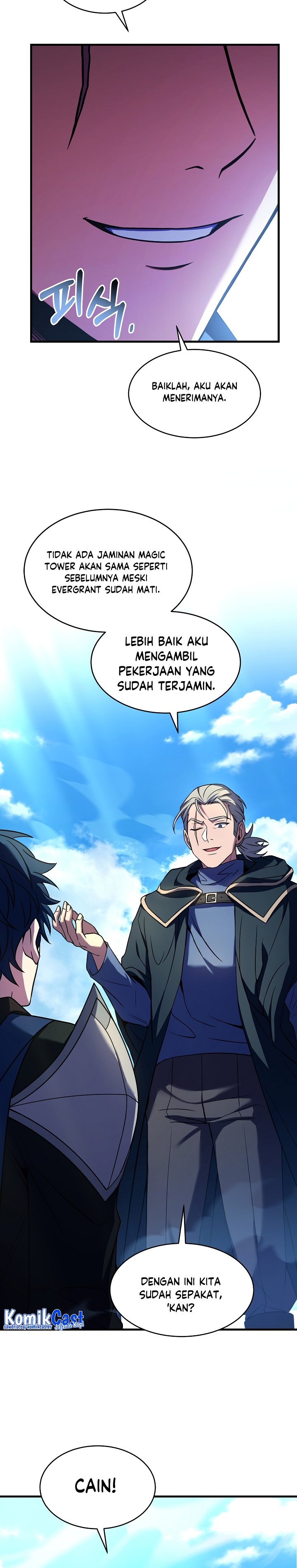Return of The Greatest Lancer Chapter 121 Gambar 41