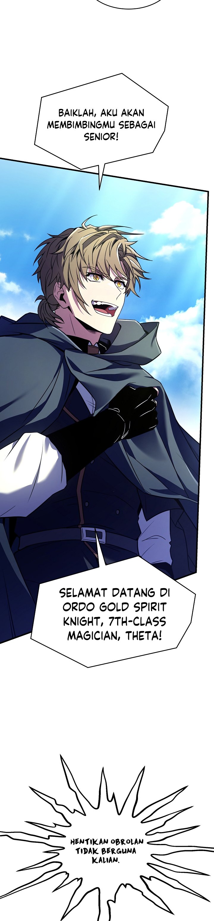 Return of The Greatest Lancer Chapter 121 Gambar 43