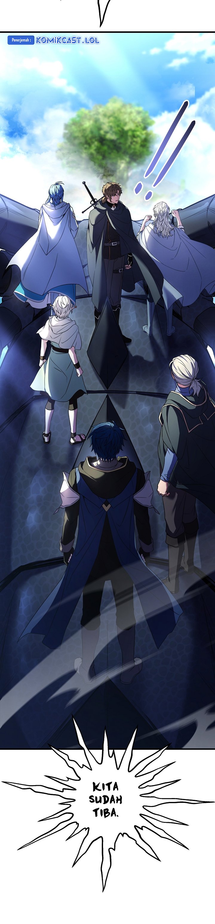 Return of The Greatest Lancer Chapter 121 Gambar 44