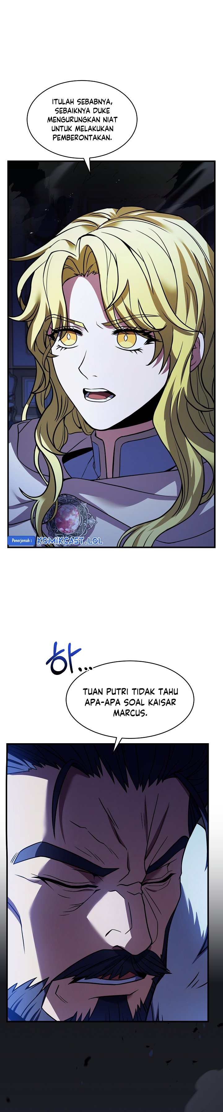 Return of The Greatest Lancer Chapter 121 Gambar 5