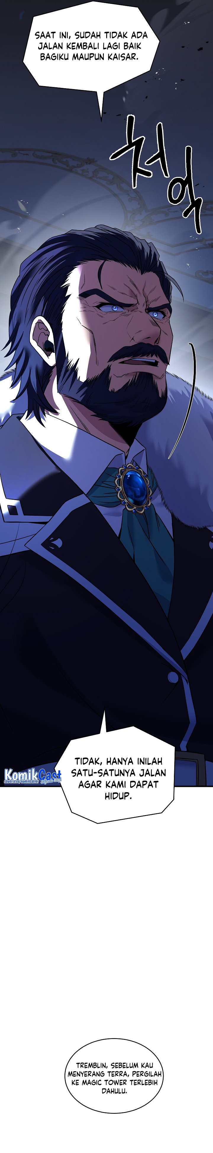 Return of The Greatest Lancer Chapter 121 Gambar 6