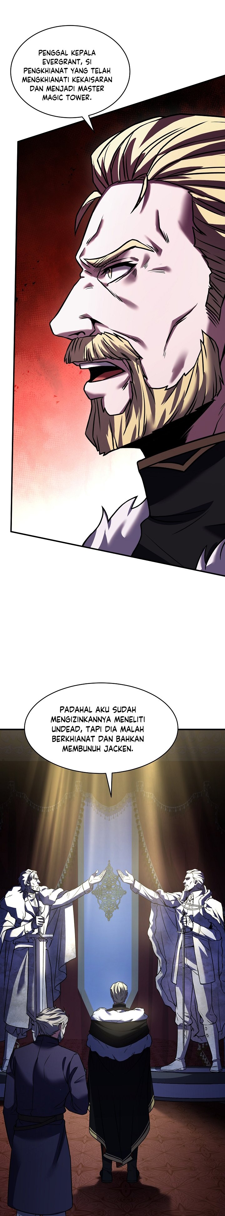 Return of The Greatest Lancer Chapter 121 Gambar 7