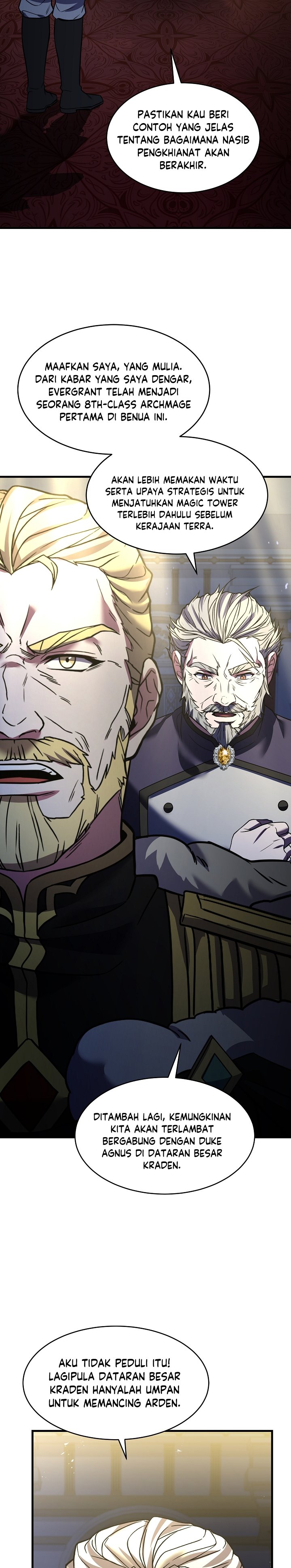 Return of The Greatest Lancer Chapter 121 Gambar 8