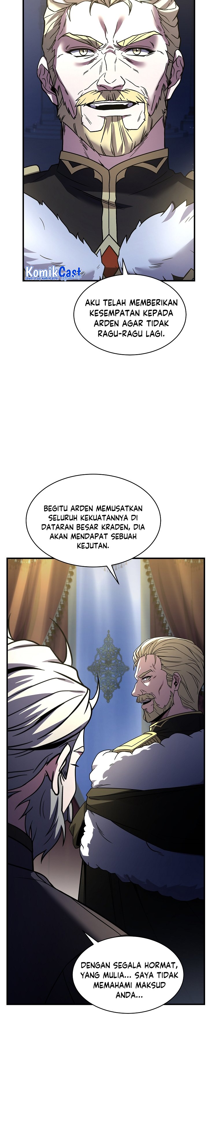 Return of The Greatest Lancer Chapter 121 Gambar 9