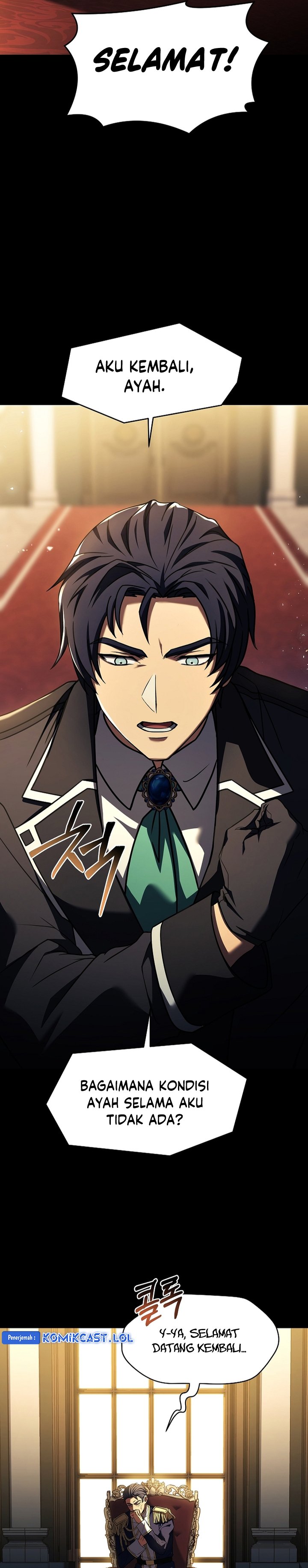 Return of The Greatest Lancer Chapter 120 Gambar 10