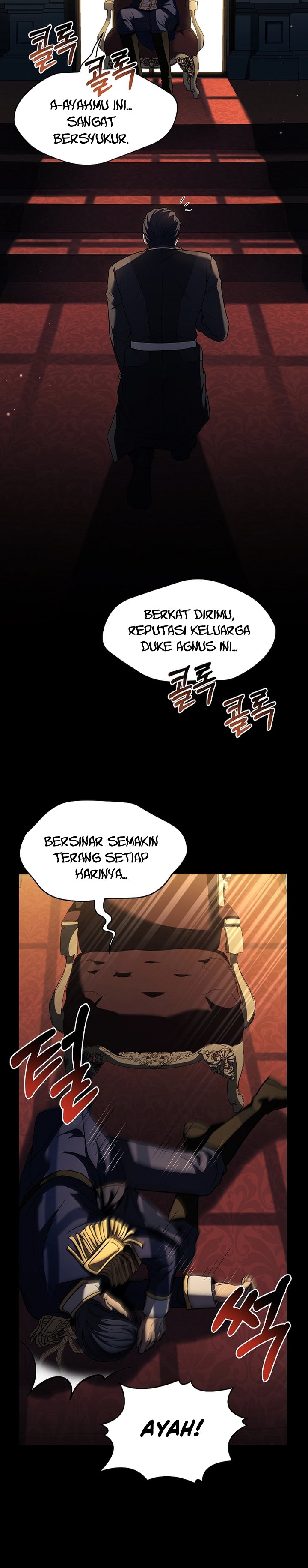 Return of The Greatest Lancer Chapter 120 Gambar 11