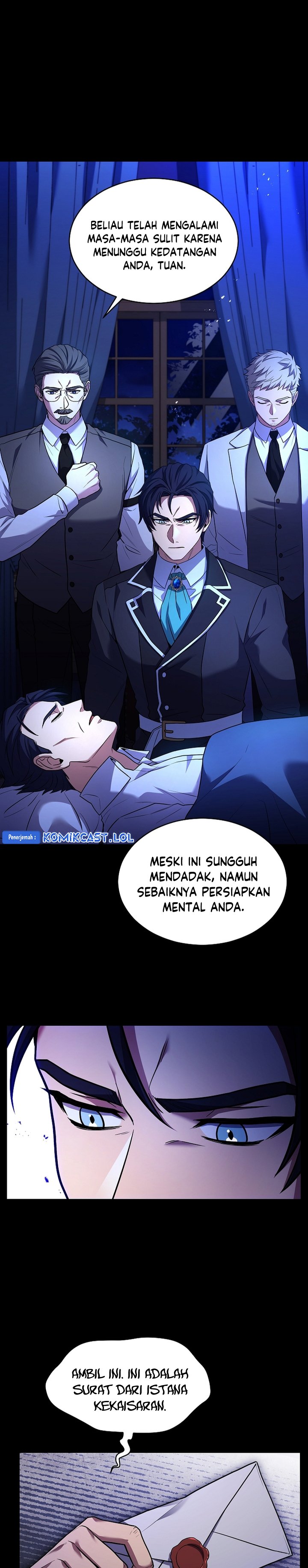 Return of The Greatest Lancer Chapter 120 Gambar 12