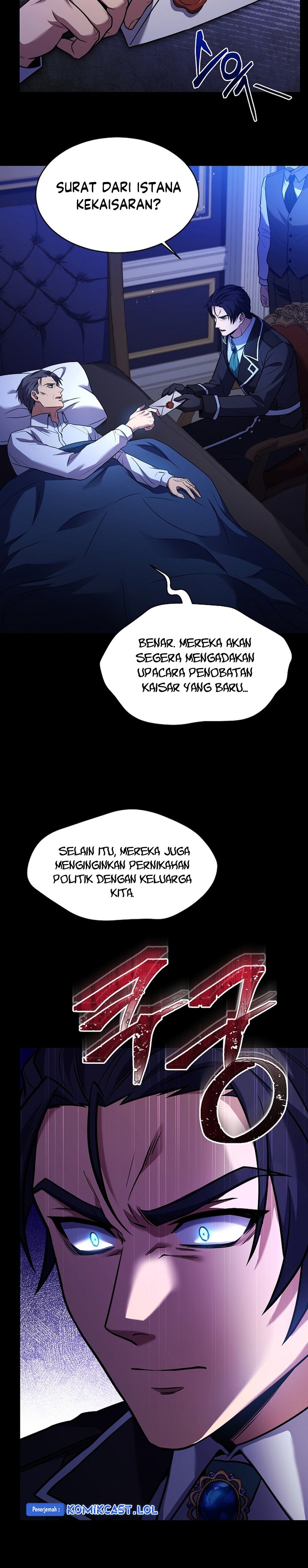 Return of The Greatest Lancer Chapter 120 Gambar 13