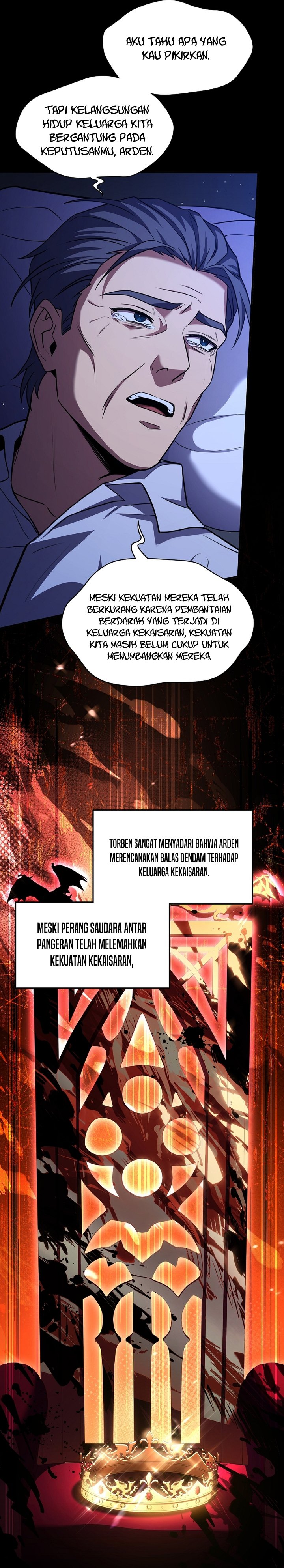 Return of The Greatest Lancer Chapter 120 Gambar 14
