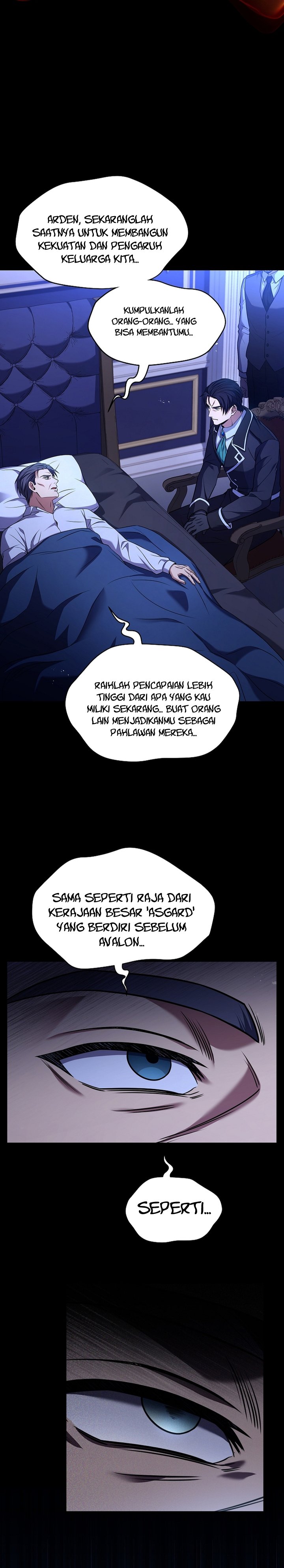 Return of The Greatest Lancer Chapter 120 Gambar 16