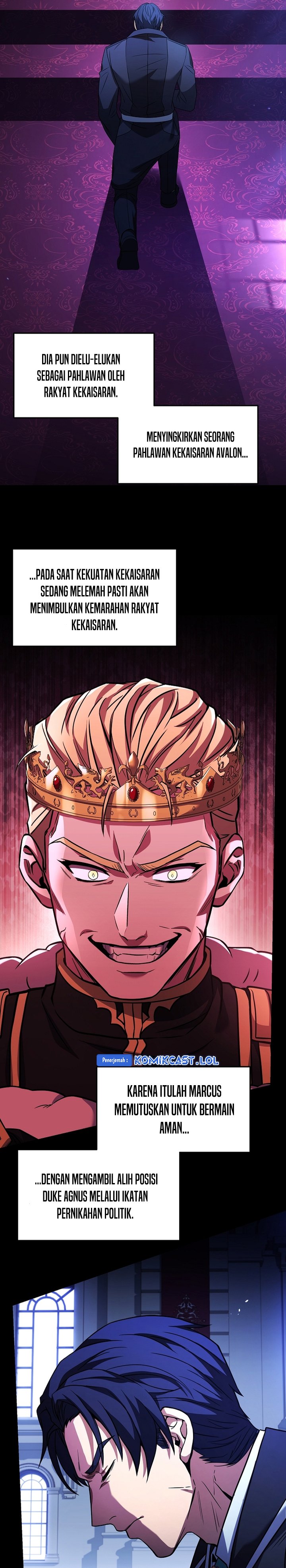 Return of The Greatest Lancer Chapter 120 Gambar 18