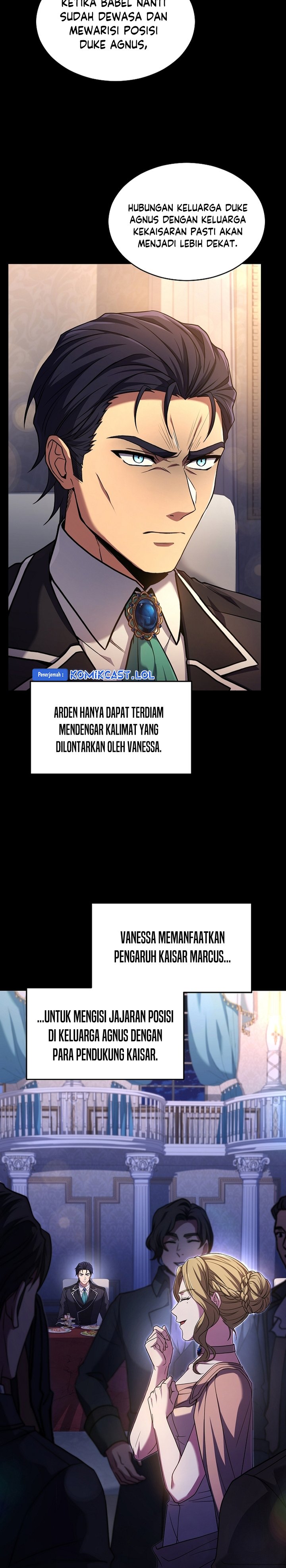 Return of The Greatest Lancer Chapter 120 Gambar 21