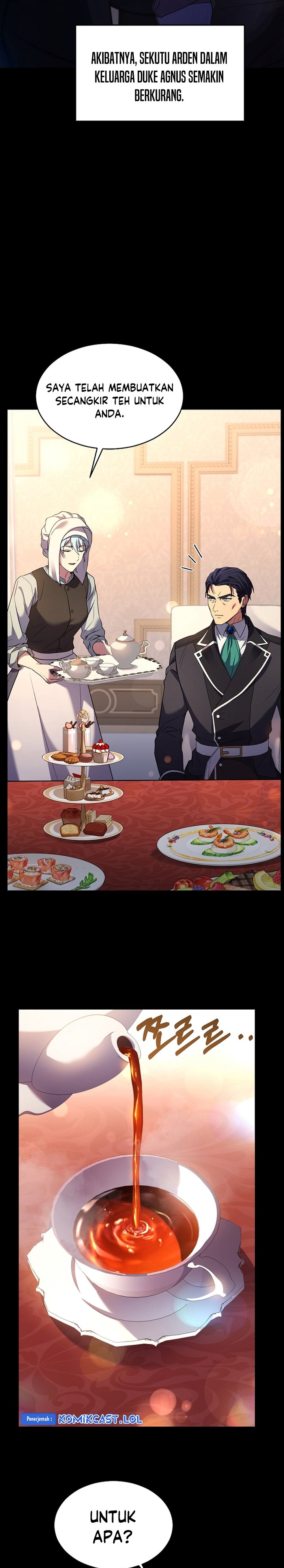 Return of The Greatest Lancer Chapter 120 Gambar 22