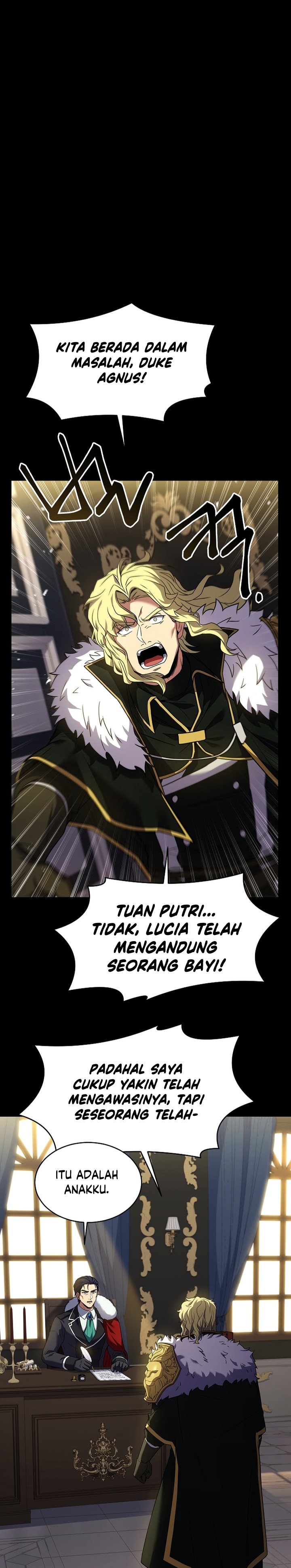 Return of The Greatest Lancer Chapter 120 Gambar 27