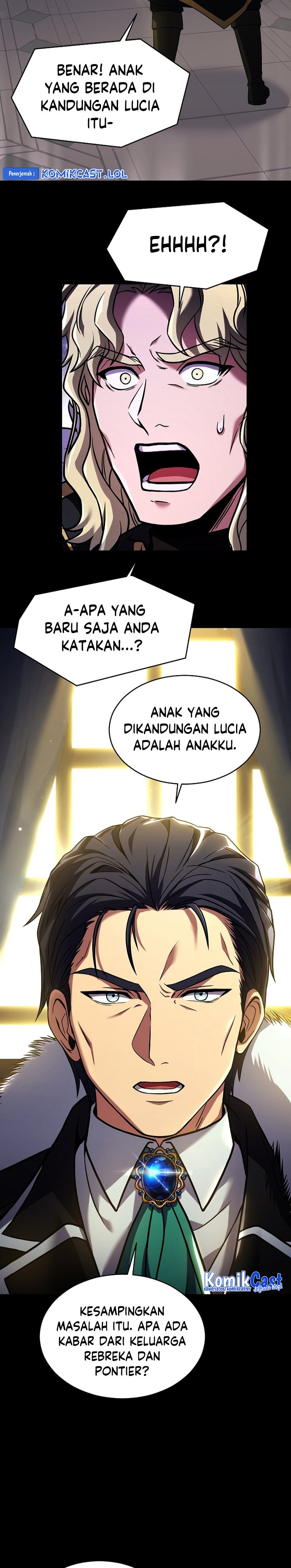 Return of The Greatest Lancer Chapter 120 Gambar 28