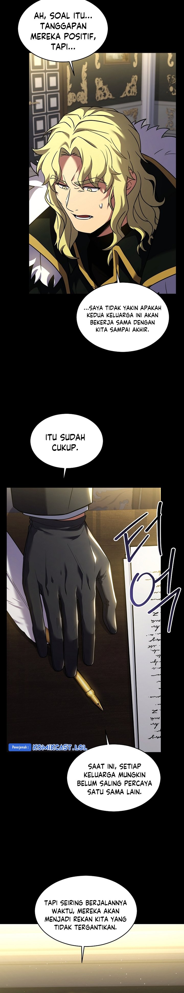 Return of The Greatest Lancer Chapter 120 Gambar 29