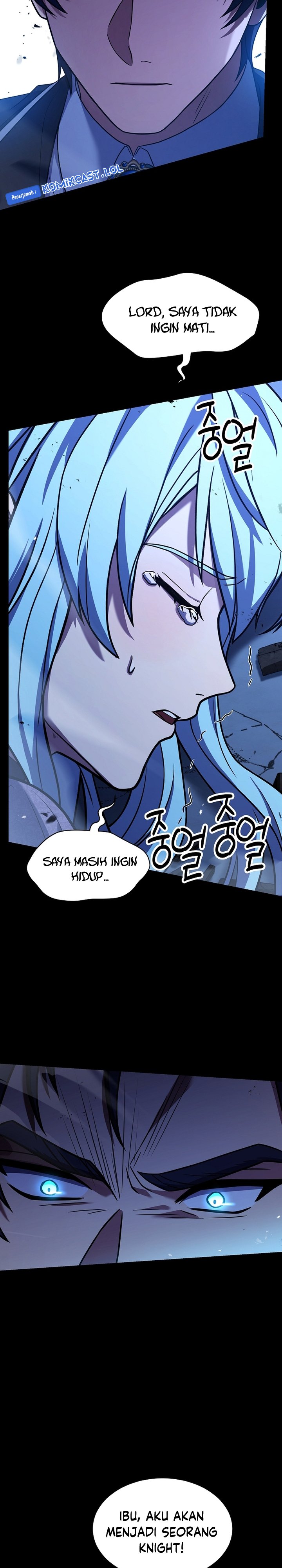 Return of The Greatest Lancer Chapter 120 Gambar 3