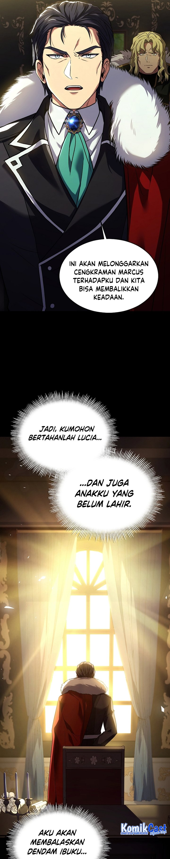 Return of The Greatest Lancer Chapter 120 Gambar 30