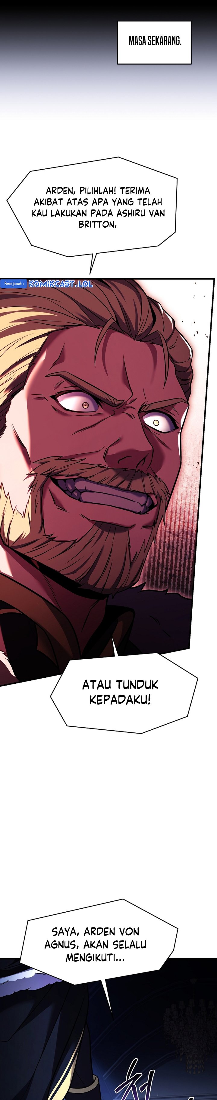 Return of The Greatest Lancer Chapter 120 Gambar 32