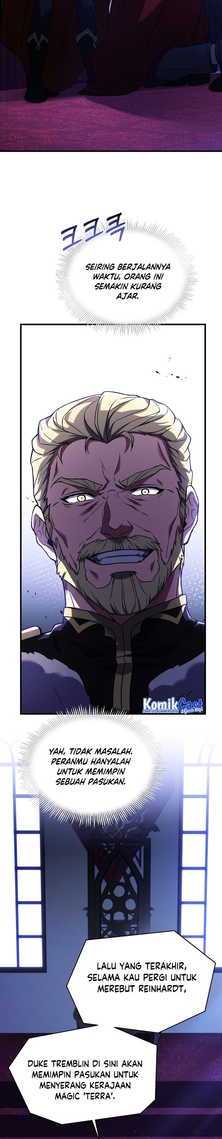 Return of The Greatest Lancer Chapter 120 Gambar 35