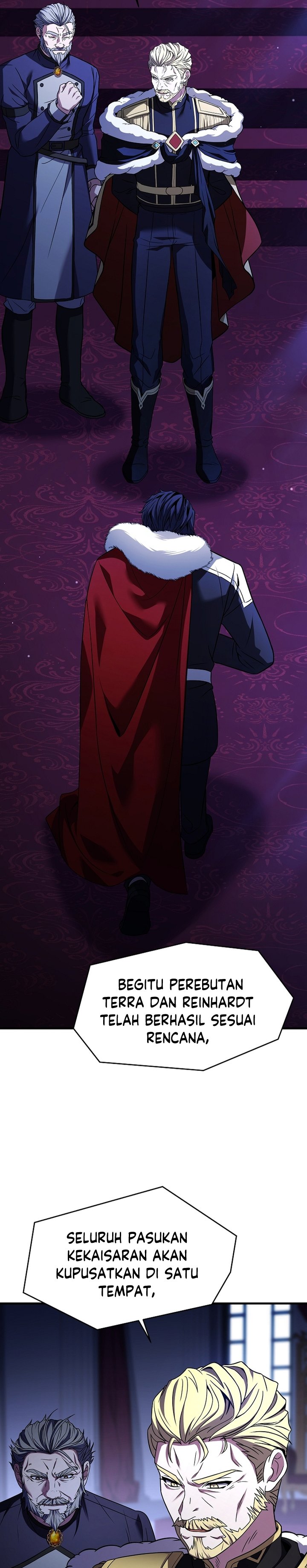 Return of The Greatest Lancer Chapter 120 Gambar 36