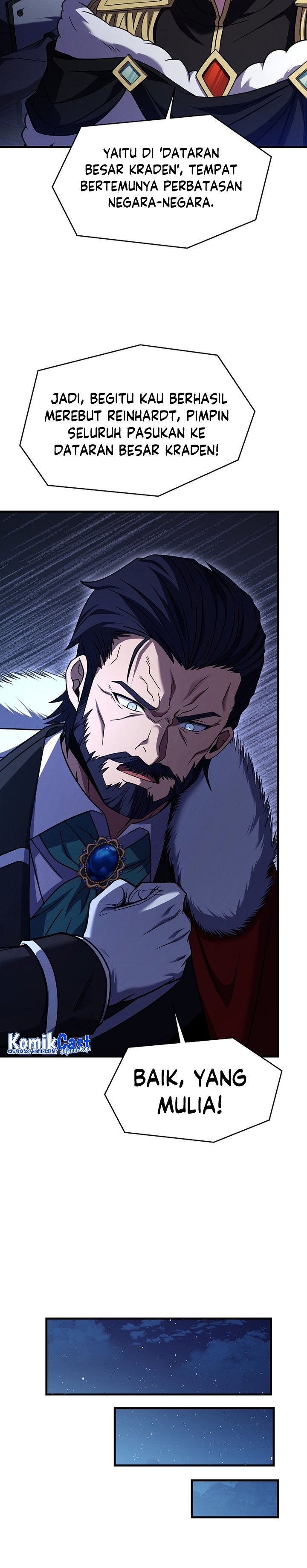 Return of The Greatest Lancer Chapter 120 Gambar 37