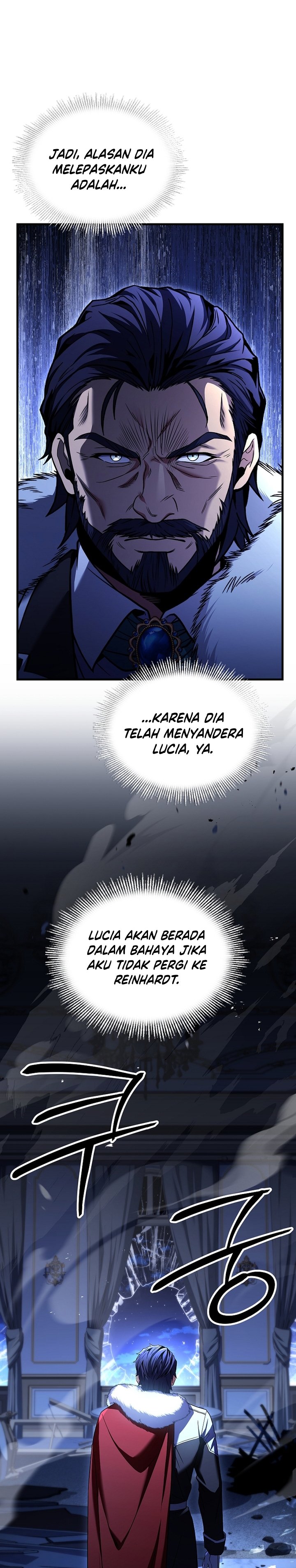 Return of The Greatest Lancer Chapter 120 Gambar 38
