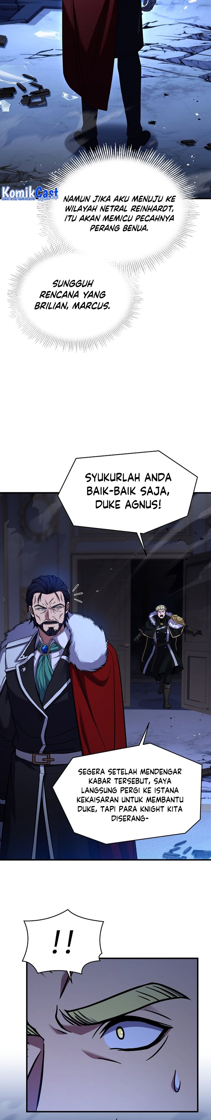 Return of The Greatest Lancer Chapter 120 Gambar 39
