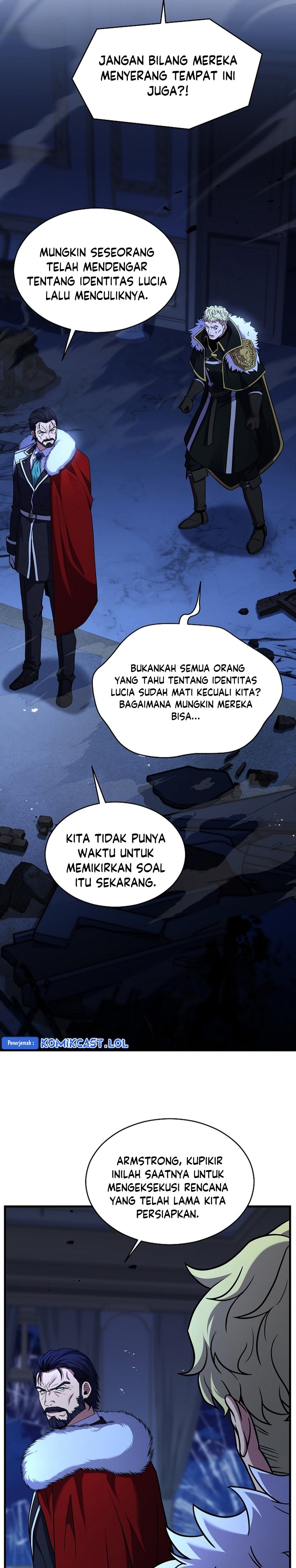 Return of The Greatest Lancer Chapter 120 Gambar 40