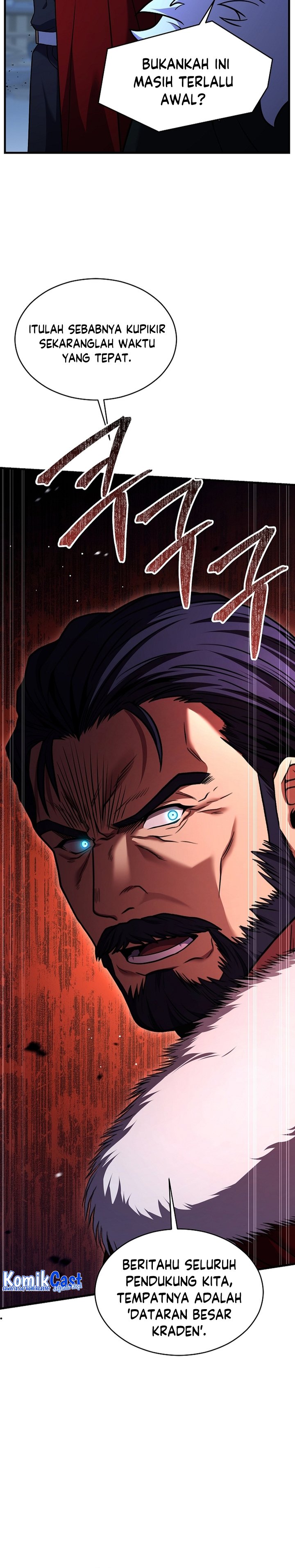 Return of The Greatest Lancer Chapter 120 Gambar 41