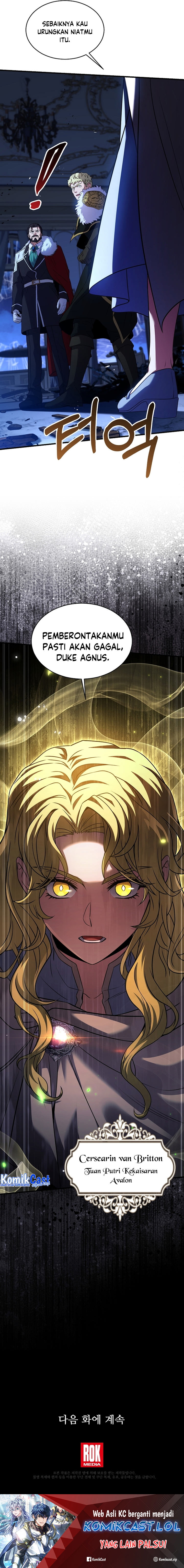 Return of The Greatest Lancer Chapter 120 Gambar 42