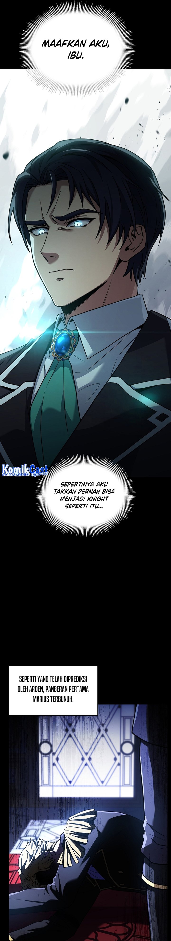 Return of The Greatest Lancer Chapter 120 Gambar 6