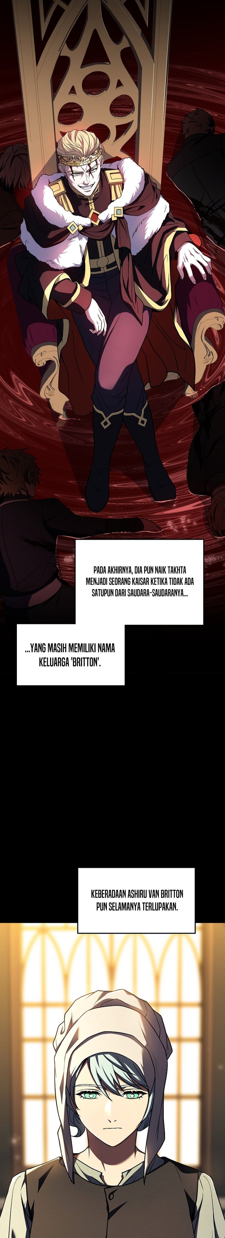 Return of The Greatest Lancer Chapter 120 Gambar 8