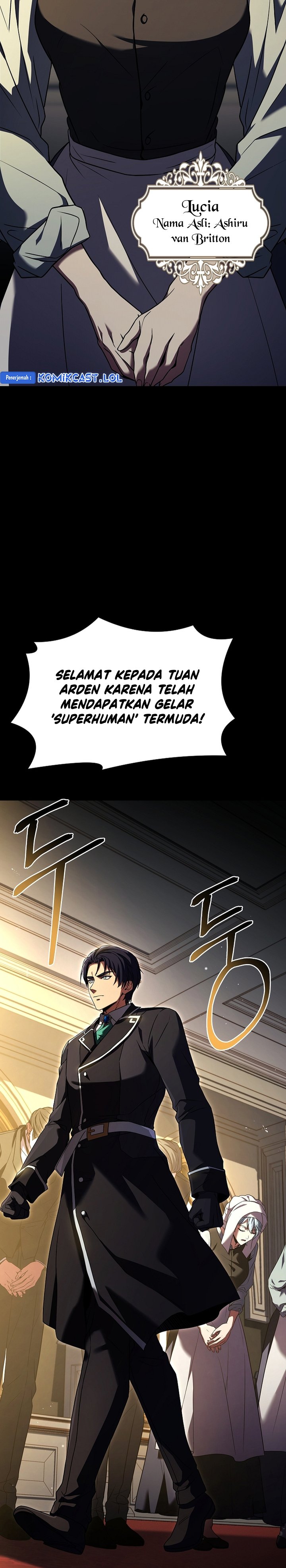 Return of The Greatest Lancer Chapter 120 Gambar 9