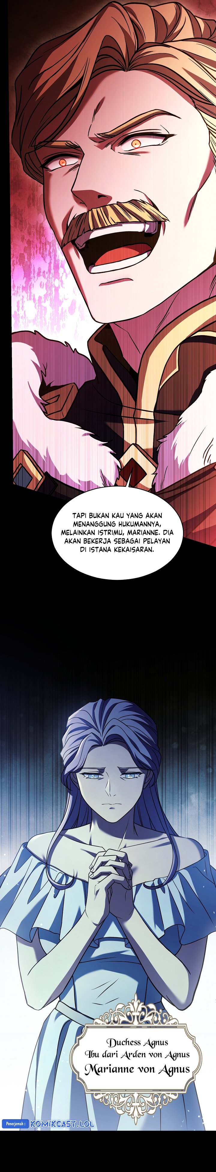 Return of The Greatest Lancer Chapter 119 Gambar 10