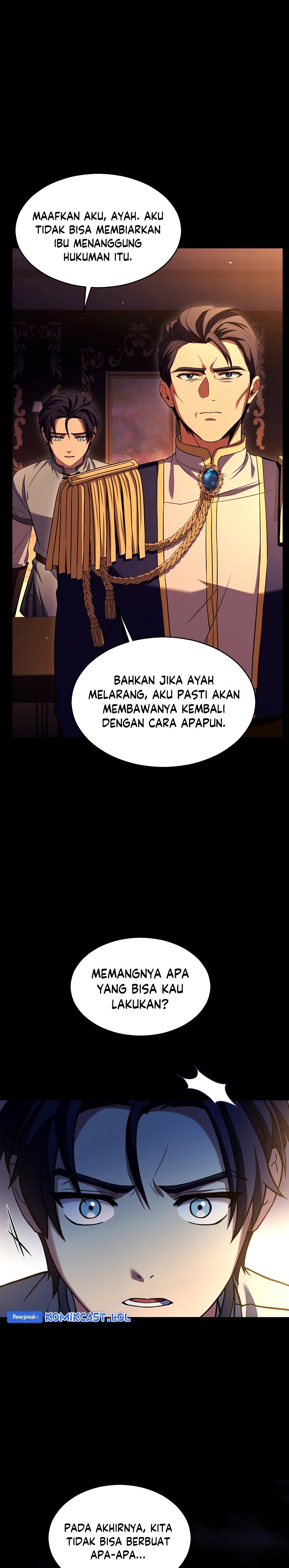 Return of The Greatest Lancer Chapter 119 Gambar 11