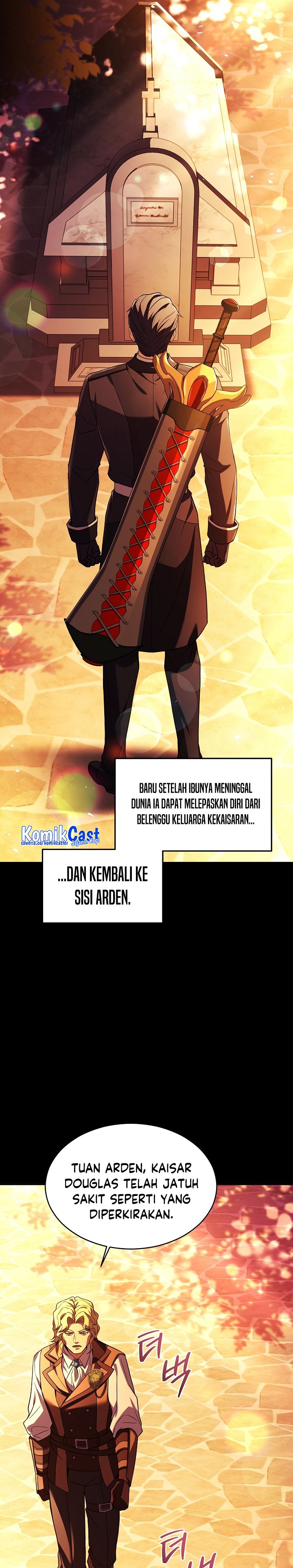 Return of The Greatest Lancer Chapter 119 Gambar 14