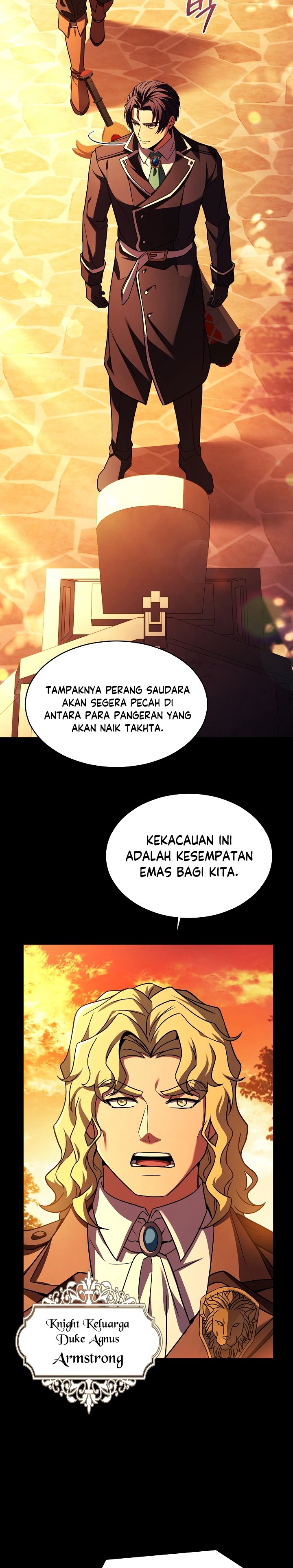 Return of The Greatest Lancer Chapter 119 Gambar 15