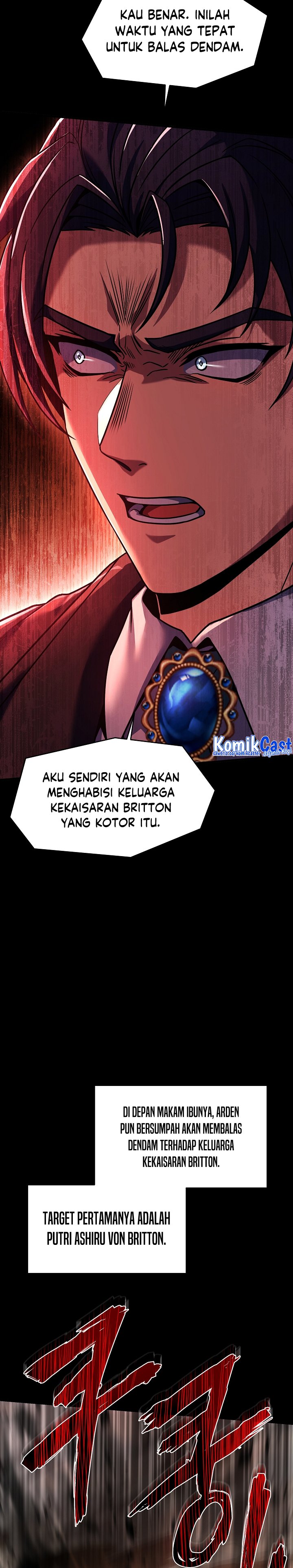 Return of The Greatest Lancer Chapter 119 Gambar 16