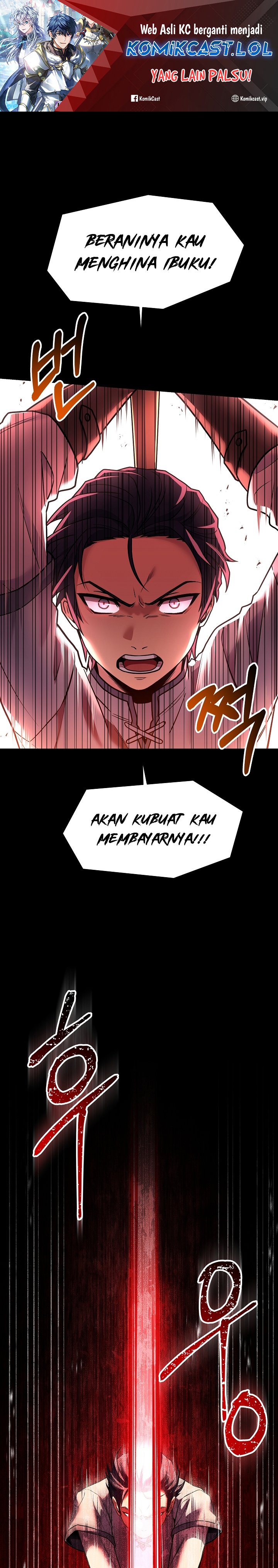 Baca Manhwa Return of The Greatest Lancer Chapter 119 Gambar 2