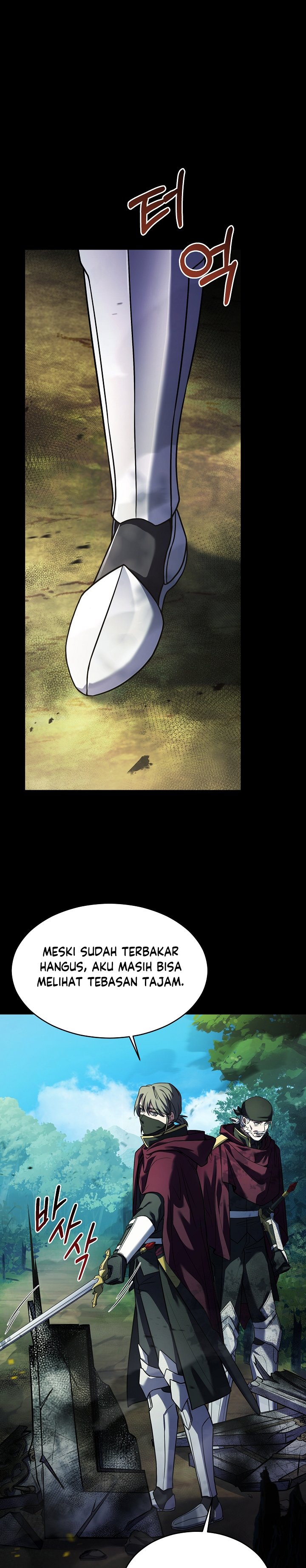 Return of The Greatest Lancer Chapter 119 Gambar 20