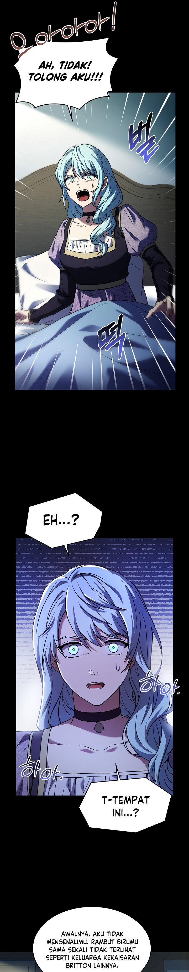 Return of The Greatest Lancer Chapter 119 Gambar 22
