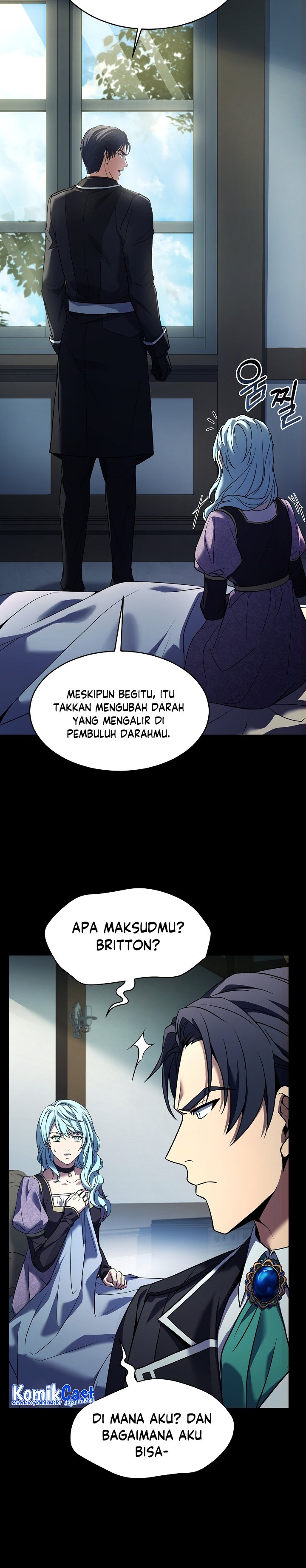 Return of The Greatest Lancer Chapter 119 Gambar 23