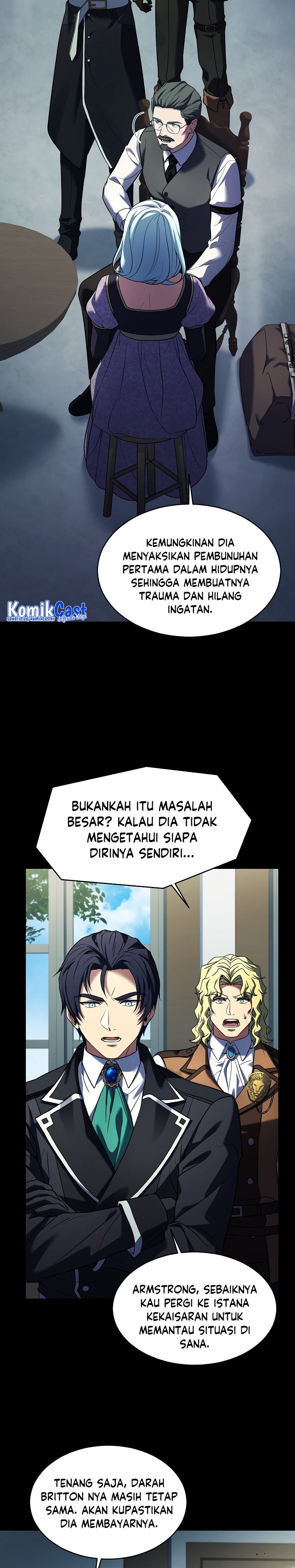 Return of The Greatest Lancer Chapter 119 Gambar 28