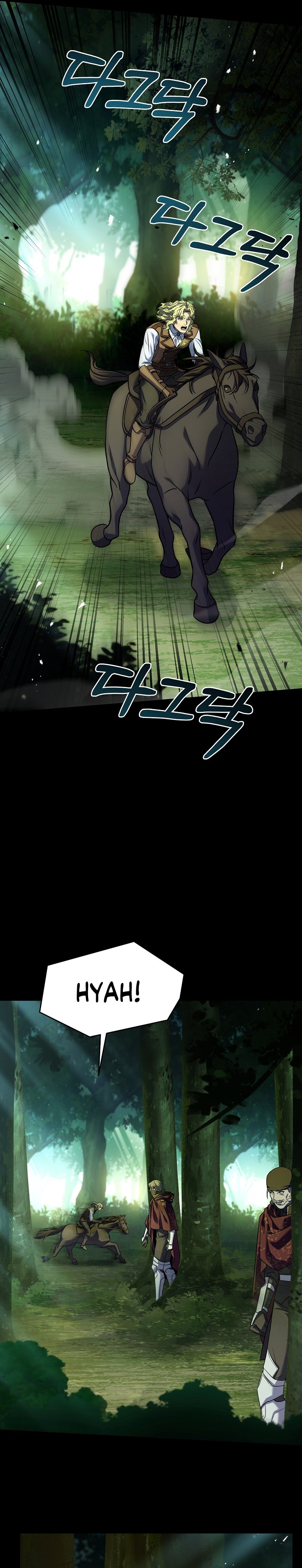 Return of The Greatest Lancer Chapter 119 Gambar 30