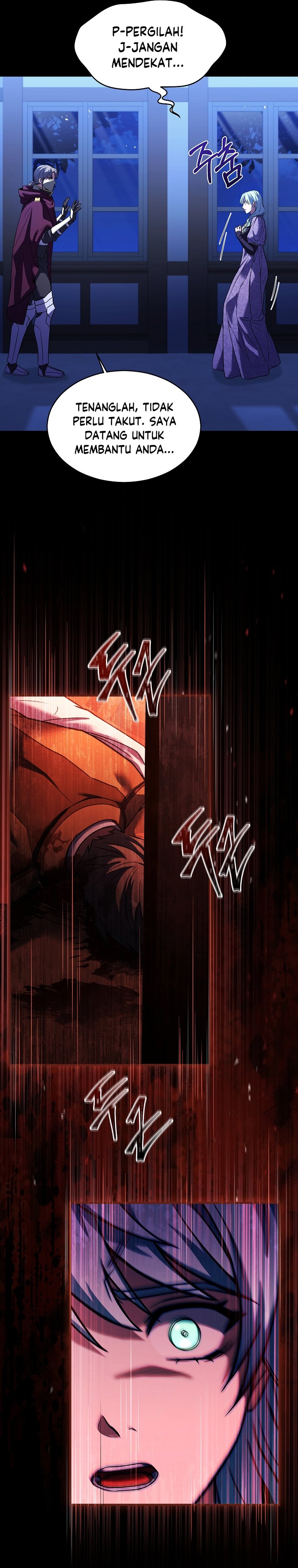 Return of The Greatest Lancer Chapter 119 Gambar 34