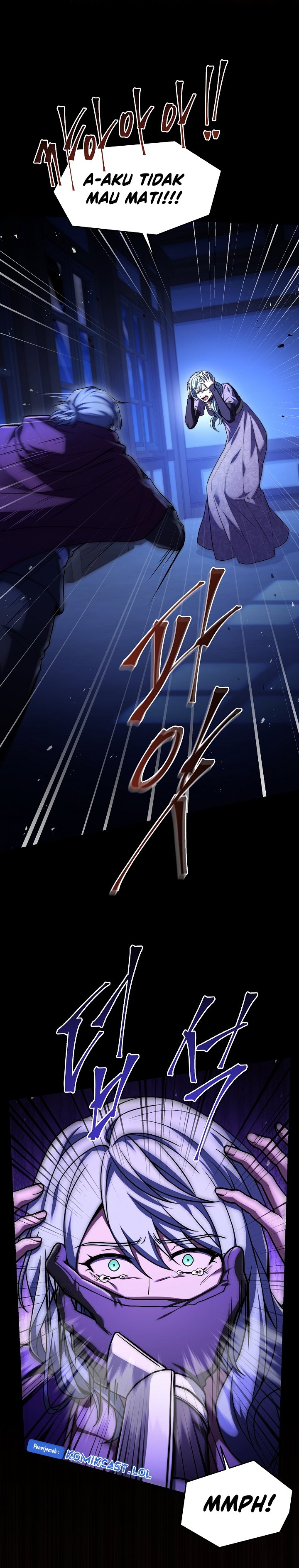 Return of The Greatest Lancer Chapter 119 Gambar 35
